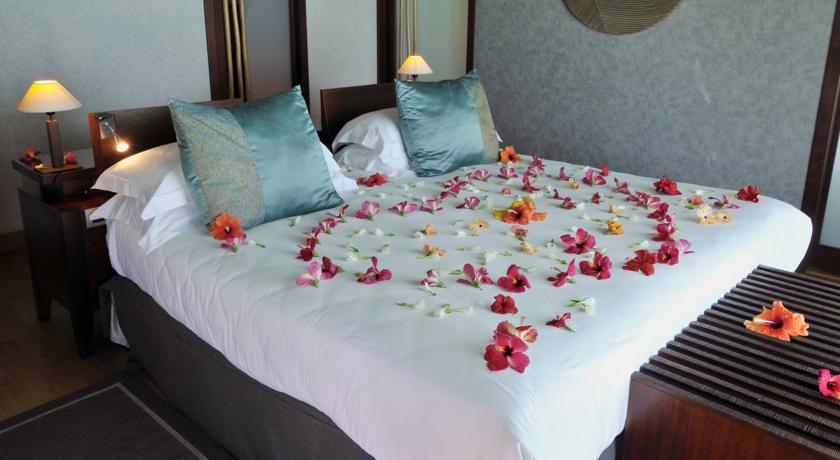 Imagen general del Hotel Intercontinental Bora Bora Resort and Thalasso Spa. Foto 17