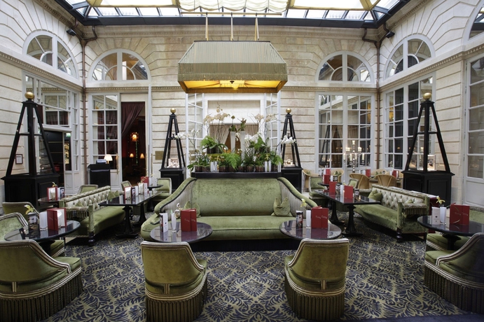 Imagen de los interiores del Hotel Intercontinental Bordeaux Le Grand , An Ihg. Foto 12