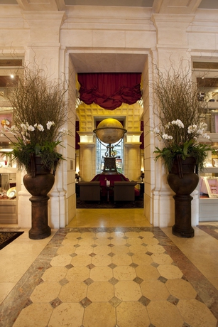 Imagen de los interiores del Hotel Intercontinental Bordeaux Le Grand , An Ihg. Foto 13