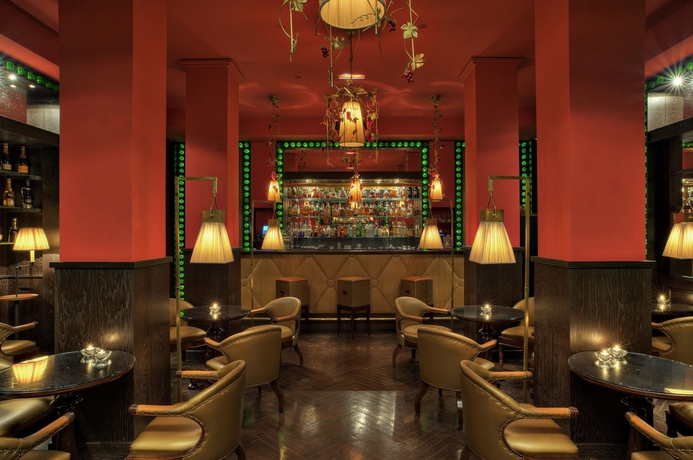 Imagen del bar/restaurante del Hotel Intercontinental Bordeaux Le Grand , An Ihg. Foto 2