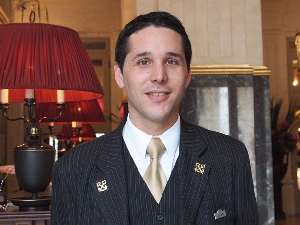 Imagen de los interiores del Hotel Intercontinental Bordeaux Le Grand , An Ihg. Foto 14