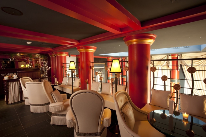 Imagen del bar/restaurante del Hotel Intercontinental Bordeaux Le Grand , An Ihg. Foto 4