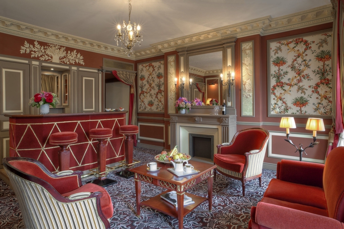 Imagen de los interiores del Hotel Intercontinental Bordeaux Le Grand , An Ihg. Foto 16