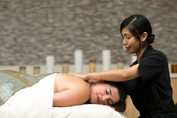 Imagen de la piscina del Hotel Intercontinental Boston, An Ihg. Foto 14