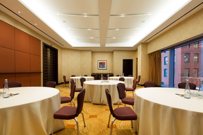 Imagen de los interiores del Hotel Intercontinental Boston, An Ihg. Foto 4