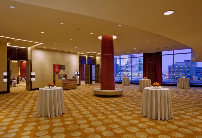 Imagen de los interiores del Hotel Intercontinental Boston, An Ihg. Foto 5