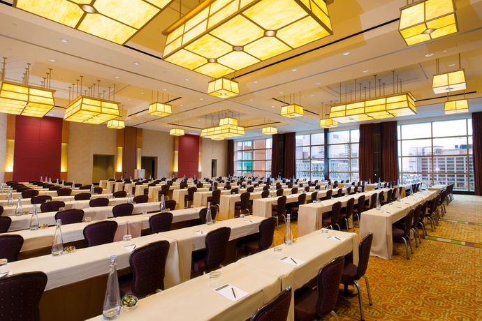 Imagen de los interiores del Hotel Intercontinental Boston, An Ihg. Foto 6