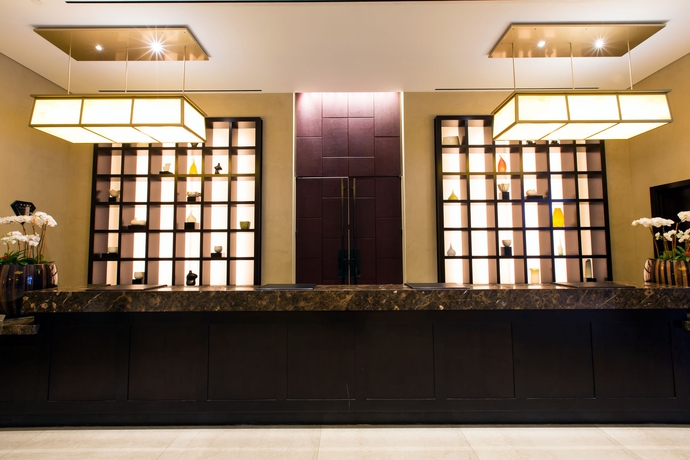 Imagen de los interiores del Hotel Intercontinental Boston, An Ihg. Foto 11