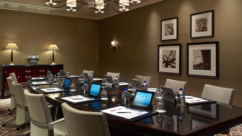 Imagen de los interiores del Hotel Intercontinental Buckhead Atlanta, An Ihg. Foto 9