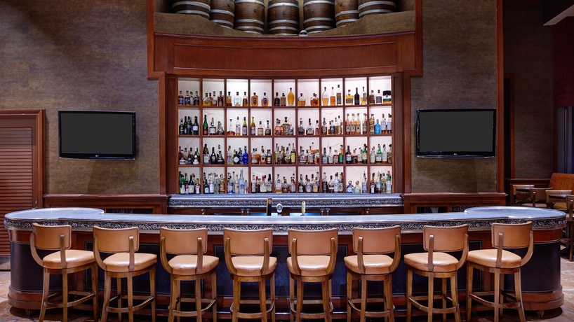 Imagen del bar/restaurante del Hotel Intercontinental Buckhead Atlanta, An Ihg. Foto 3