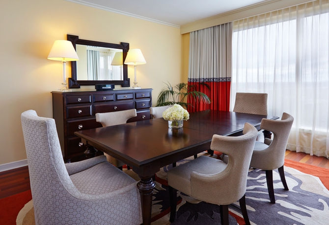 Imagen de la habitación del Hotel Intercontinental Buckhead Atlanta, An Ihg. Foto 5