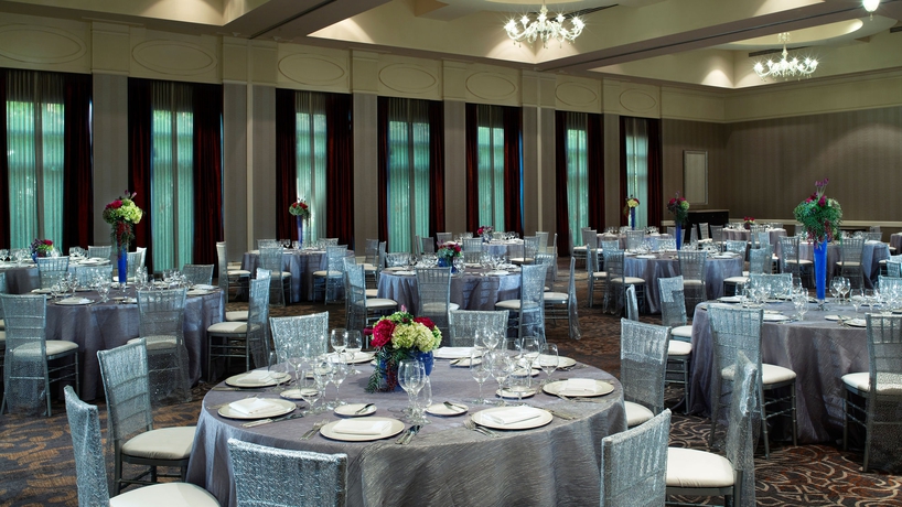 Imagen de los interiores del Hotel Intercontinental Buckhead Atlanta, An Ihg. Foto 10