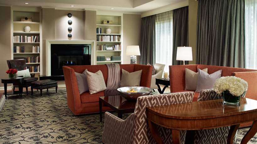 Imagen de los interiores del Hotel Intercontinental Buckhead Atlanta, An Ihg. Foto 11