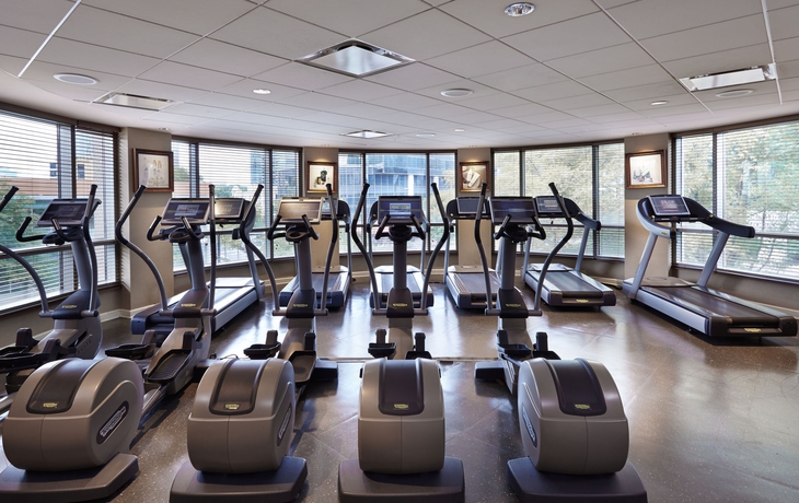 Imagen de los interiores del Hotel Intercontinental Buckhead Atlanta, An Ihg. Foto 12