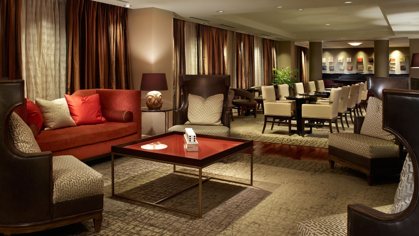Imagen de los interiores del Hotel Intercontinental Buckhead Atlanta, An Ihg. Foto 14