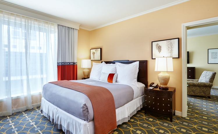 Imagen de la habitación del Hotel Intercontinental Buckhead Atlanta, An Ihg. Foto 7