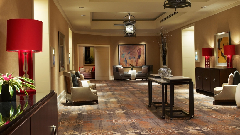 Imagen de los interiores del Hotel Intercontinental Buckhead Atlanta, An Ihg. Foto 15
