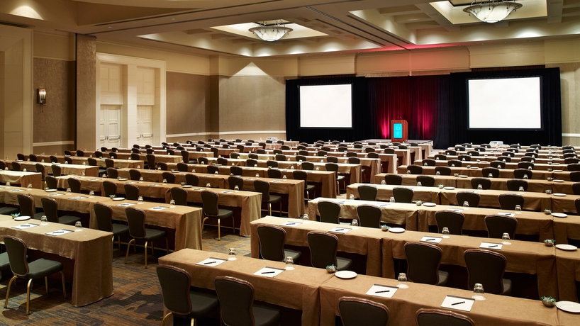 Imagen de los interiores del Hotel Intercontinental Buckhead Atlanta, An Ihg. Foto 16