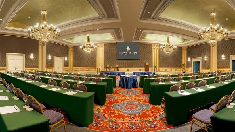 Imagen de los interiores del Hotel Intercontinental Buenos Aires, An Ihg. Foto 16