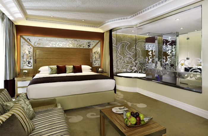 Imagen de la habitación del Hotel Intercontinental Cairo Citystars, An Ihg. Foto 6