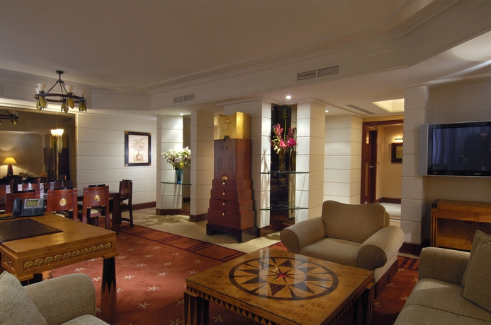 Imagen de los interiores del Hotel Intercontinental Cairo Citystars, An Ihg. Foto 13