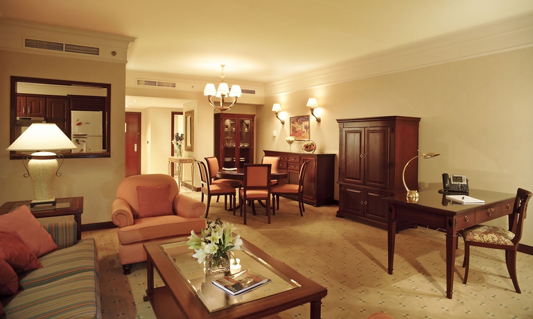 Imagen de los interiores del Hotel Intercontinental Cairo Citystars, An Ihg. Foto 14