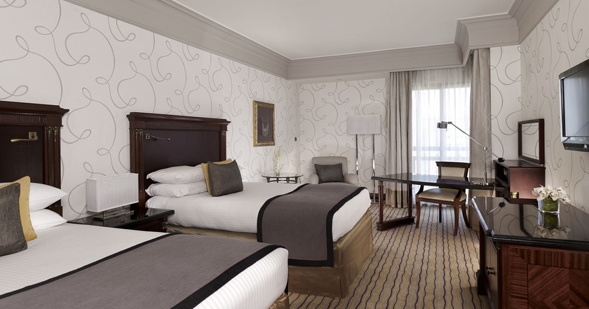 Imagen de la habitación del Hotel Intercontinental Cairo Citystars, An Ihg. Foto 9