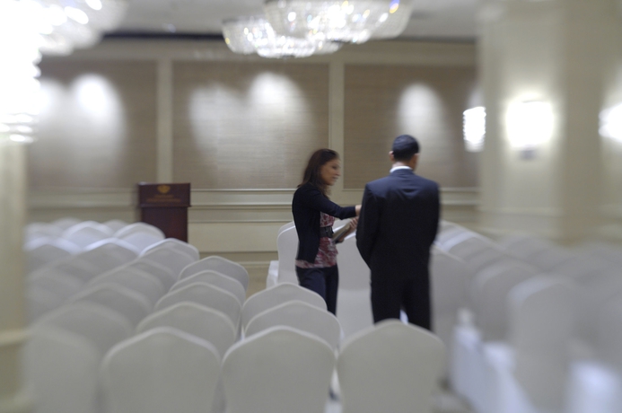 Imagen de los interiores del Hotel Intercontinental Cairo Semiramis, An Ihg. Foto 5