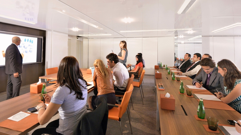 Imagen de los interiores del Hotel Intercontinental Cairo Semiramis, An Ihg. Foto 7