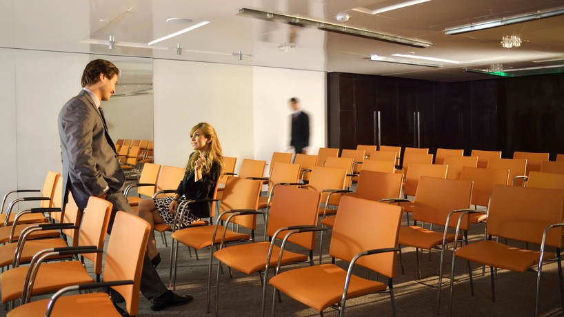 Imagen de los interiores del Hotel Intercontinental Cairo Semiramis, An Ihg. Foto 9