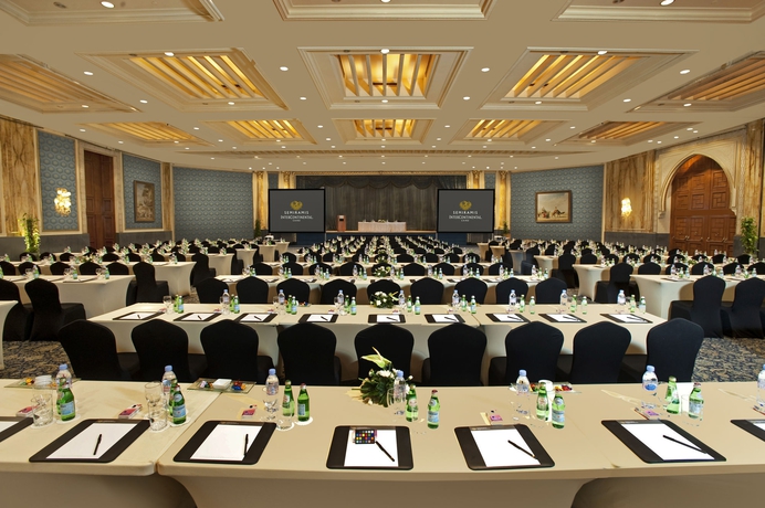 Imagen de los interiores del Hotel Intercontinental Cairo Semiramis, An Ihg. Foto 11