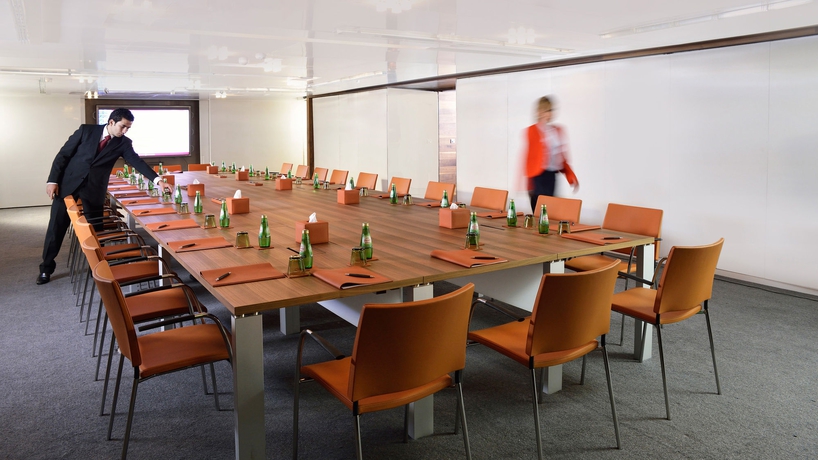 Imagen de los interiores del Hotel Intercontinental Cairo Semiramis, An Ihg. Foto 15