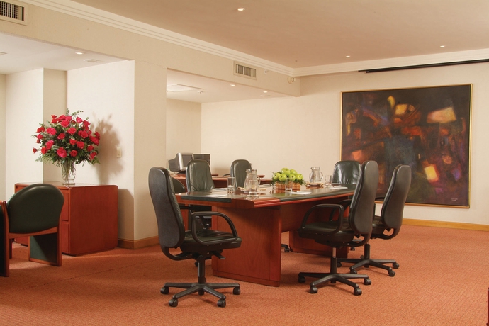 Imagen de los interiores del Hotel Intercontinental Cali, An Ihg. Foto 10