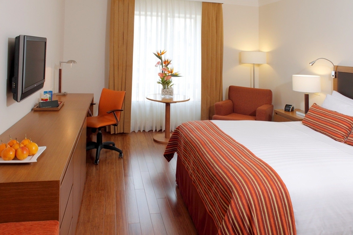 Imagen de la habitación del Hotel Intercontinental Cali, An Ihg. Foto 3