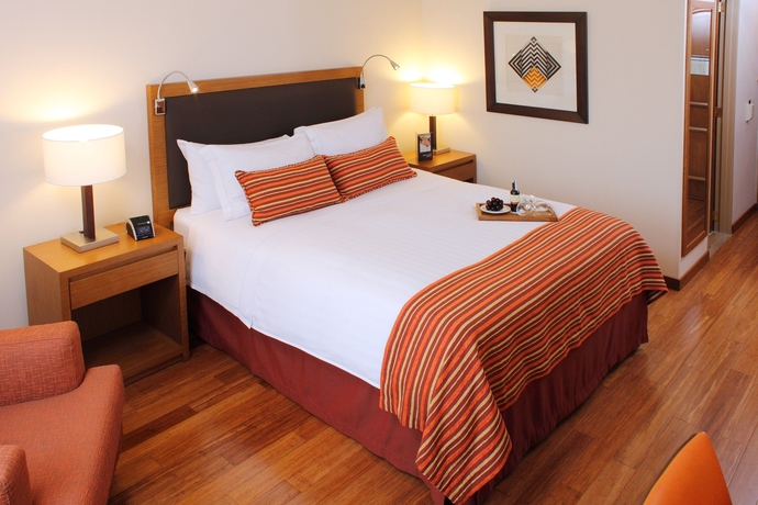 Imagen de la habitación del Hotel Intercontinental Cali, An Ihg. Foto 5