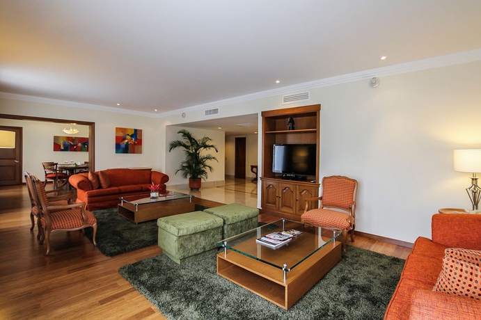 Imagen de los interiores del Hotel Intercontinental Cali, An Ihg. Foto 11