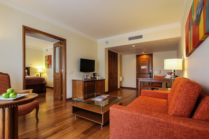 Imagen de los interiores del Hotel Intercontinental Cali, An Ihg. Foto 12