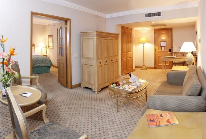 Imagen de los interiores del Hotel Intercontinental Cali, An Ihg. Foto 15