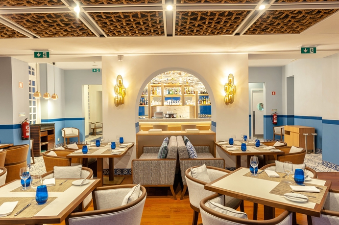 Imagen del bar/restaurante del Hotel Intercontinental Cascais-estoril, An Ihg. Foto 4