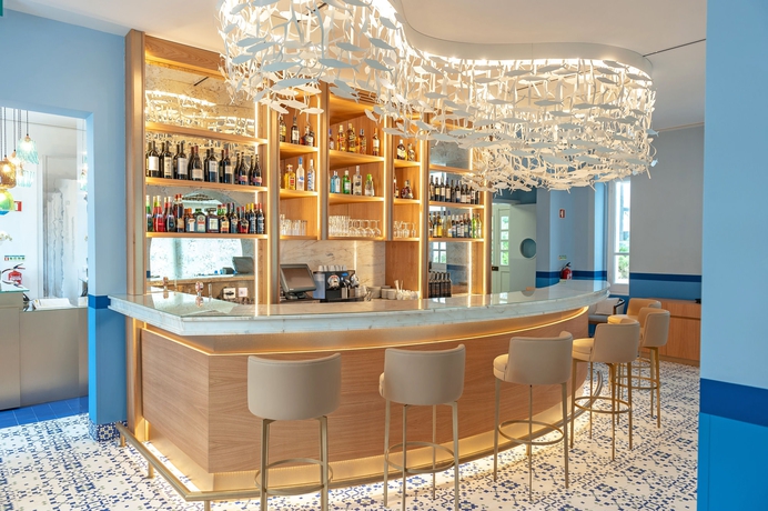 Imagen del bar/restaurante del Hotel Intercontinental Cascais-estoril, An Ihg. Foto 5