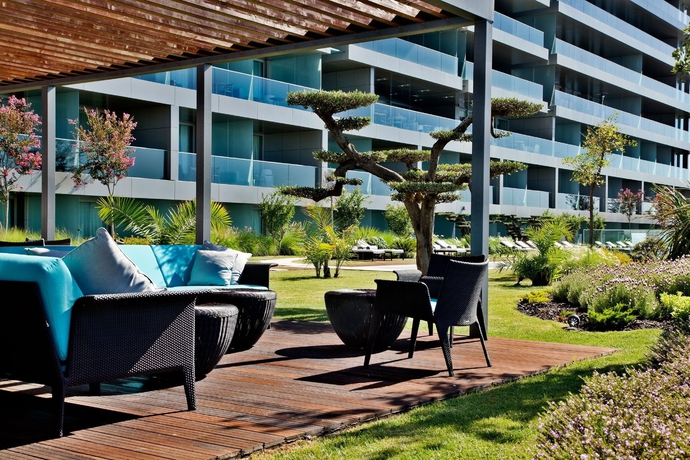 Imagen de los exteriores del Hotel Intercontinental Cascais-estoril, An Ihg. Foto 11