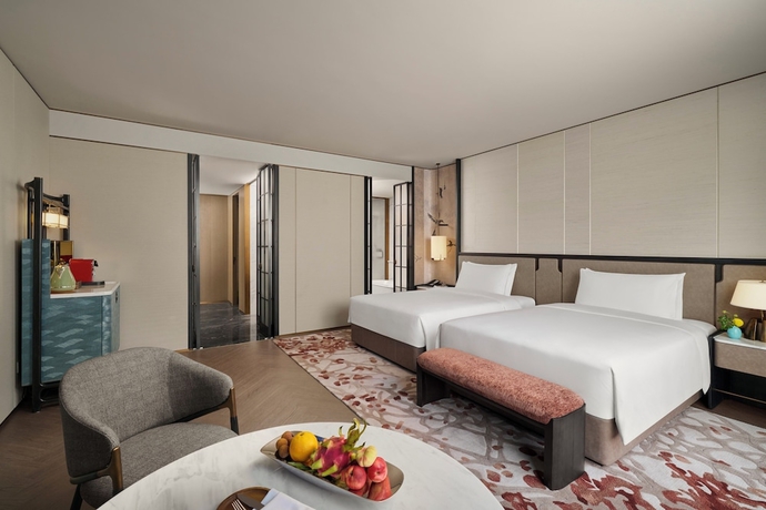Imagen de la habitación del Hotel Intercontinental Changchun High Tech Zone by IHG. Foto 2