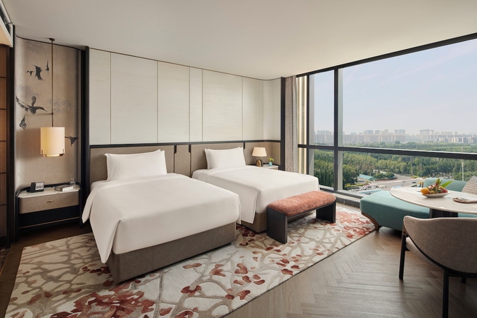 Imagen de la habitación del Hotel Intercontinental Changchun High Tech Zone by IHG. Foto 5