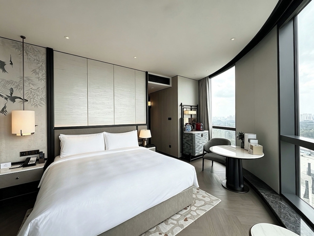 Imagen de la habitación del Hotel Intercontinental Changchun High Tech Zone by IHG. Foto 7