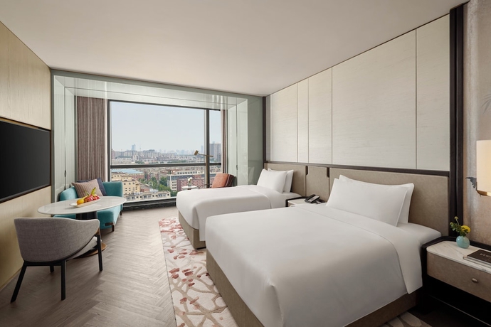 Imagen de la habitación del Hotel Intercontinental Changchun High Tech Zone by IHG. Foto 8