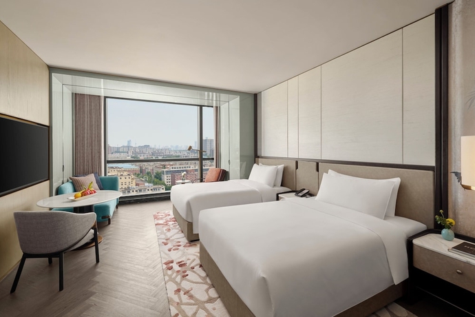 Imagen de la habitación del Hotel Intercontinental Changchun High Tech Zone by IHG. Foto 9