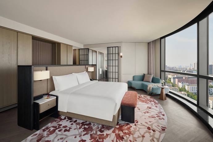 Imagen de la habitación del Hotel Intercontinental Changchun High Tech Zone by IHG. Foto 10