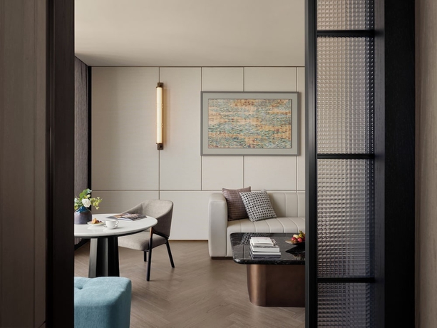 Imagen de la habitación del Hotel Intercontinental Changchun High Tech Zone by IHG. Foto 11