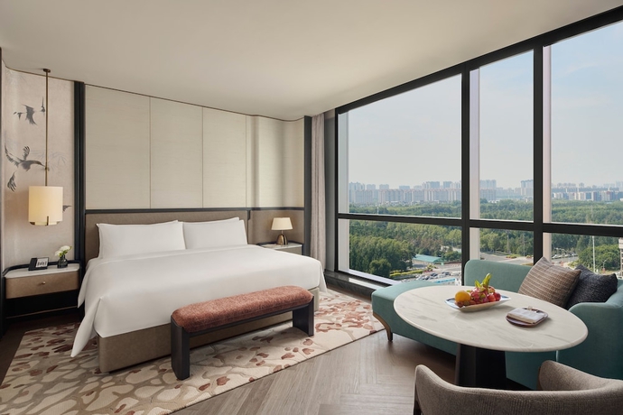 Imagen de la habitación del Hotel Intercontinental Changchun High Tech Zone by IHG. Foto 15