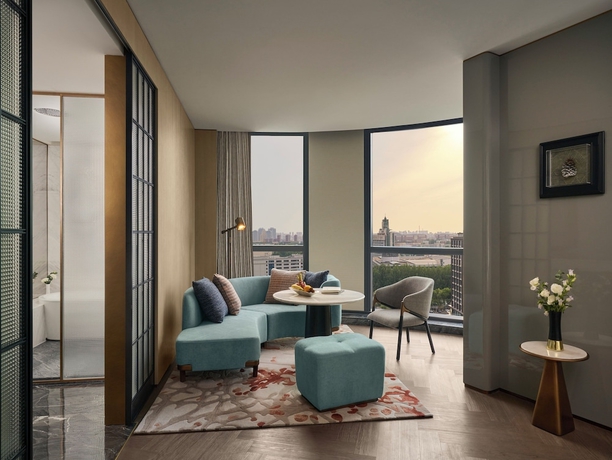Imagen de la habitación del Hotel Intercontinental Changchun High Tech Zone by IHG. Foto 16